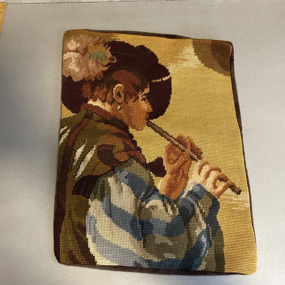 Needlepoint 